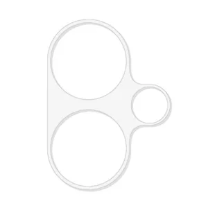 Película de Vidro Temperado Câmera Traseira Xiaomi Redmi Note 13 Pro Plus
