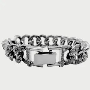 Pulseira de bijuteria para uso di谩rio