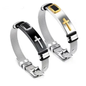 Pulseira de bijuteria para uso di谩rio