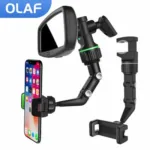 Suporte auto para telemovel universal - rotacao 360, Olaf