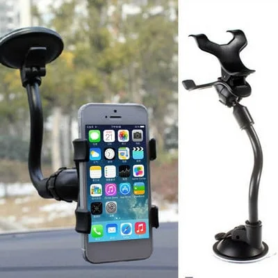 Suporte auto para telemovel universal - rotacao 360 Suporte auto para telemovel universal - rotacao 360