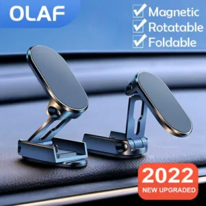 Suporte magnetico auto para telemovel grelha de ventilacao
