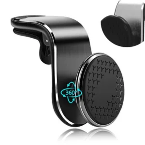 Suporte magnetico auto para telemovel universal