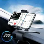 Suporte auto para telemovel tablier