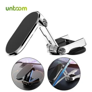 Suporte magnetico auto para telemovel universal - rotacao 360