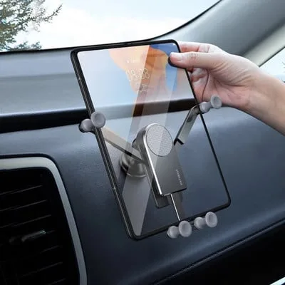 Suporte auto para telemovel e tablet universal Suporte auto para telemovel e tablet universal