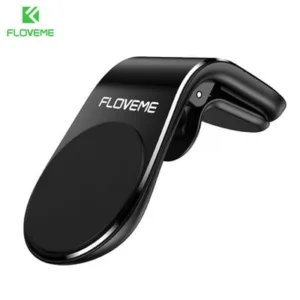 Suporte magnetico auto para telemovel grelha de ventilacao - Floveme