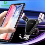 Suporte auto para telemovel grelha de ventilacao - Floveme