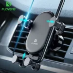 Suporte auto para telemovel grelha de ventilacao - Floveme