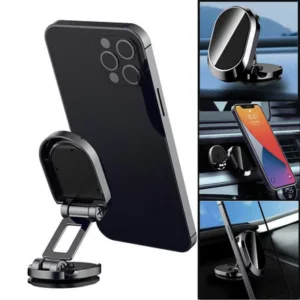 Suporte magnetico auto para telemovel universal