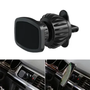 Suporte magnetico auto para telemovel grelha de ventilacao - rotacao 360