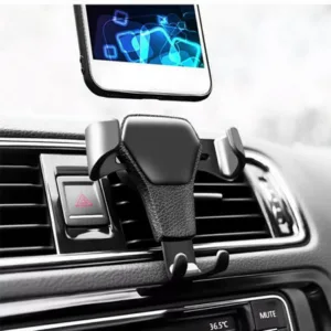 Suporte auto para telemovel grelha de ventilacao
