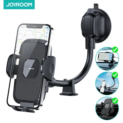 Suporte auto para telemovel universal - Joyroom Suporte auto para telemovel universal - Joyroom