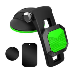 Suporte magnetico auto para telemovel universal