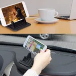 Suporte auto para telemovel universal