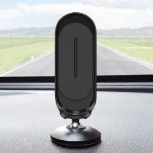 Suporte magnetico auto para telemovel tablier - rotacao 360