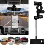 Suporte auto para telemovel retrovisor - rotacao 360