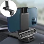 Suporte auto para telemovel universal