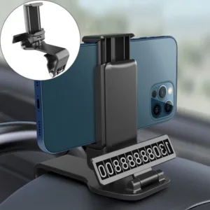 Suporte auto para telemovel universal