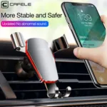 Suporte auto para telemovel universal - Cafele