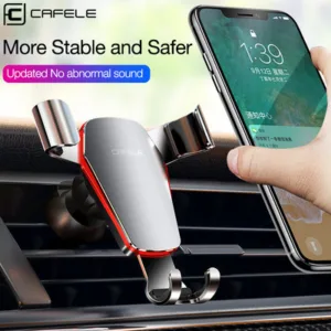 Suporte auto para telemovel universal - Cafele