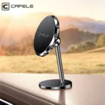 Suporte magnetico auto para telemovel universal - rotacao 360, Cafele