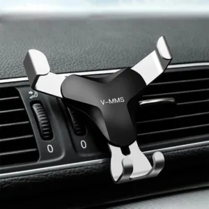 Suporte magnetico auto para telemovel grelha de ventilacao