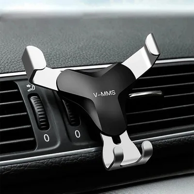 Suporte magnetico auto para telemovel grelha de ventilacao Suporte magnetico auto para telemovel grelha de ventilacao