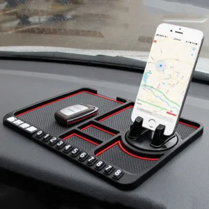 Suporte auto para telemovel universal