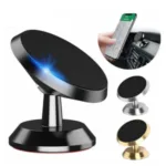 Suporte magnetico auto para telemovel universal