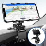 Suporte auto para telemovel tablier