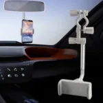 Suporte auto para telemovel retrovisor - rotacao 360