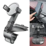 Suporte auto para telemovel universal - rotacao 360