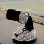 Suporte auto para telemovel grelha de ventilacao - rotacao 360