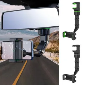 Suporte auto para telemovel universal