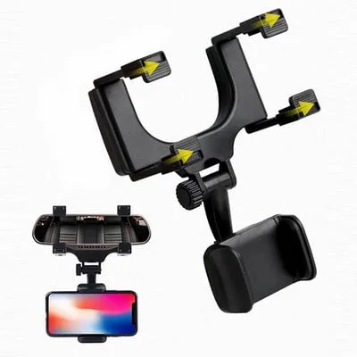 Suporte auto para telemovel retrovisor Suporte auto para telemovel retrovisor