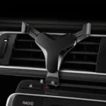 Suporte auto para telemovel grelha de ventilacao