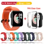 Bracelete de silicone para XiaoMi Mi Watch Lite
