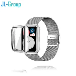 Pelicula de vidro em vidro temperado para Huawei Watch Fit Band Fit 2 Huawei Film Protector Screen For