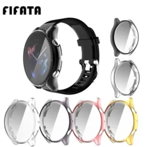 Capa protetora de silicone para Amazfit GTR 3 pro, Amazfit GTR3/2/2e ku
