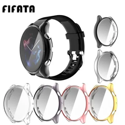 Capa protetora de silicone para Amazfit GTR 3 pro, Amazfit GTR3/2/2e ku