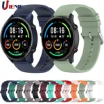 Bracelete de silicone para Xiaomi Mi Watch Color Sports Edition