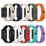 Bracelete de silicone para mi Band Pro mekana silikonska sportska, Redmi Band Pro mekana silikonska sportska, Smart Band