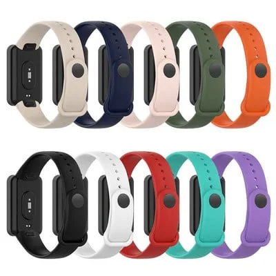 Bracelete de silicone para mi Band Pro mekana silikonska sportska, Redmi Band Pro mekana silikonska sportska, Smart Band Bracelete de silicone para mi Band Pro mekana silikonska sportska, Redmi Band Pro mekana silikonska sportska, Smart Band