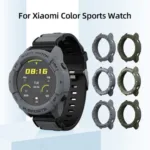 Capa protetora TPU para Xiaomi Mi Watch Color Sports Version TPU Shell Protector
