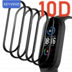Pelicula de vidro em vidro temperado para Mi Band 6 5 4