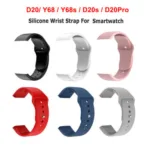 Bracelete de silicone TPU para smartwatch
