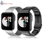 Bracelete em aco inoxidavel para Xiaomi Mi Watch Lite