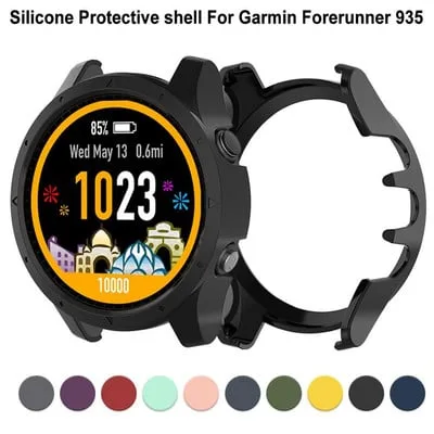Capa protetora para Garmin Forerunner 935 945 Smartwatch Capa protetora para Garmin Forerunner 935 945 Smartwatch
