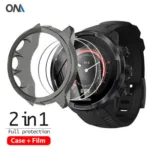 Pelicula de vidro TPU para smartwatch